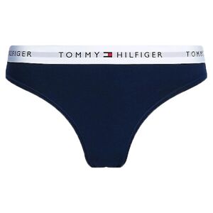 Tommy Hilfiger ICON 2.0-BIKINI Dámske nohavičky, tmavo modrá, veľkosť S