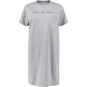 Tommy Hilfiger RN DRESS HALF SLEEVE  XS - Dámske predĺžené tričko