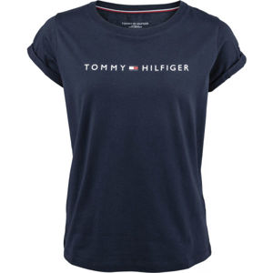 Tommy Hilfiger RN TEE SS LOGO  M - Dámske tričko