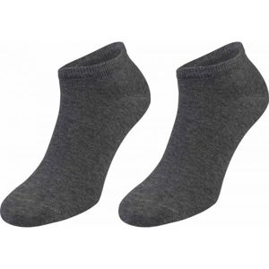 Tommy Hilfiger SNEAKER 2P Dámske ponožky, čierna, veľkosť 39-41