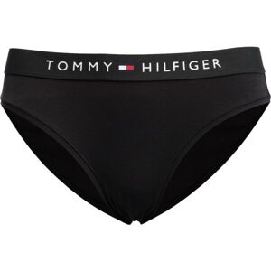 Tommy Hilfiger TH ORIGINAL-BIKINI Dámske nohavičky, čierna, veľkosť M