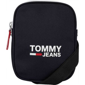 Tommy Hilfiger TJM COOL CITY COMPACT tmavo modrá UNI - Pánska taška