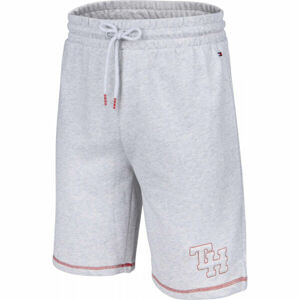 Tommy Hilfiger TRACK SHORT Pánske šortky, sivá, veľkosť M