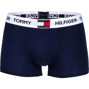 Tommy Hilfiger TRUNK čierna M - Pánske boxerky