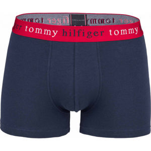 Tommy Hilfiger TRUNK Pánske boxerky, tmavo modrá, veľkosť S