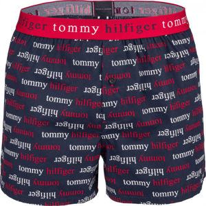 Tommy Hilfiger WOVEN BOXER PRINT  XL - Pánske boxerky