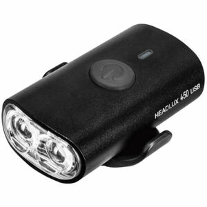 Topeak HEADLUX 450 USB   - Univerzálne predné svetlo
