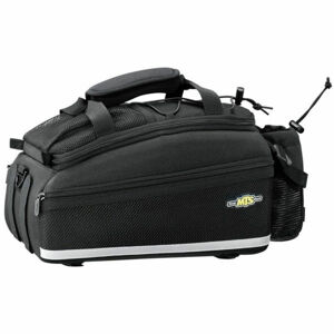 Topeak TRUNK BAG EX Brašna na nosič, čierna, veľkosť os