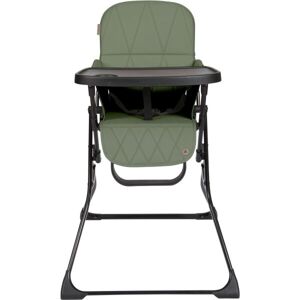 TOPMARK LUCKY Jedálenská stolička, zelená, veľkosť