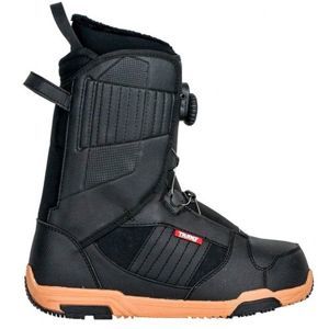 TRANS PARK A-TOP Snowboardová obuv, čierna, veľkosť 42