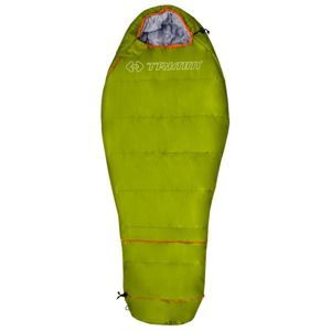 TRIMM WALKER FLEX Detský spací vak, zelená, veľkosť 170P