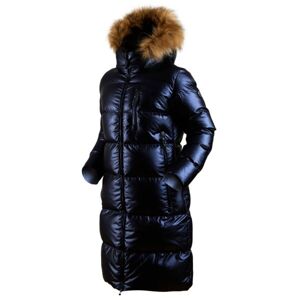 TRIMM Dámsky kabát Dámsky kabát, tmavo modrá, veľkosť S