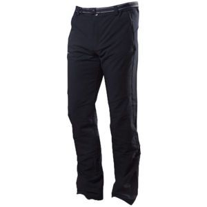 TRIMM CALDO Pánske nohavice, čierna, veľkosť XXL