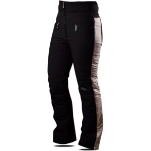 TRIMM Dámske lyžiarske nohavice Dámske lyžiarske nohavice, čierna, veľkosť XL