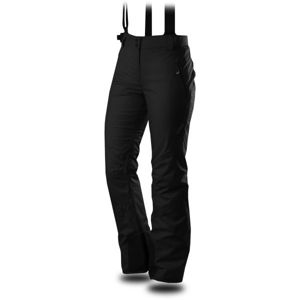 TRIMM DARRA čierna XL - Dámske lyžiarske nohavice
