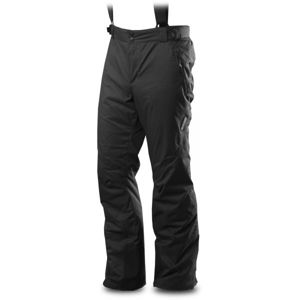 TRIMM DERRYL čierna XL - Pánske lyžiarske nohavice