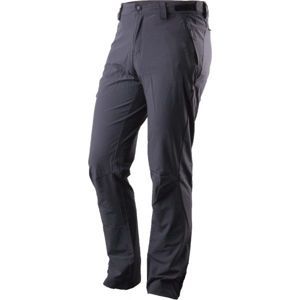 TRIMM DRIFT Pánske nohavice, tmavo sivá, veľkosť XL