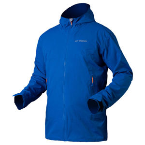 TRIMM FOXTER Pánska outdoorová bunda, modrá, veľkosť XXL