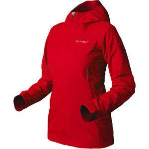 TRIMM FOXTERA Dámska outdoorová bunda, červená, veľkosť L