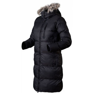 TRIMM LUSTIC Dámska zimná bunda, čierna, veľkosť 2XL