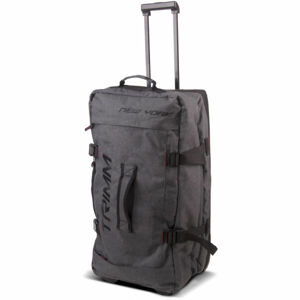 TRIMM NEW YORK Cestovná taška, sivá, veľkosť UNI