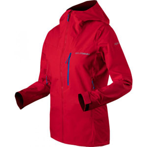 TRIMM Dámska outdoorová  bunda Dámska outdoorová  bunda, červená, veľkosť S
