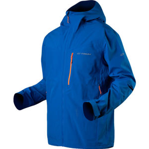 TRIMM ORADO Pánska outdoorová bunda, modrá, veľkosť 3XL