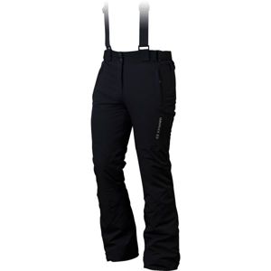 TRIMM RIDER LADY Dámske lyžiarske nohavice, čierna, veľkosť XL