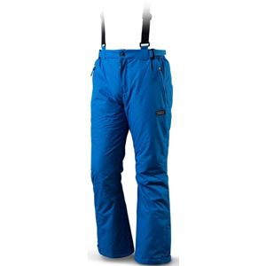 TRIMM SATO PANTS JR modrá 164 - Chlapčenské lyžiarske nohavice