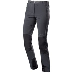TRIMM TAIPA Dámske  strečové nohavice, tmavo sivá, veľkosť XL