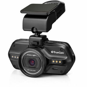 TrueCam A7S GPS Autokamera, čierna, veľkosť os