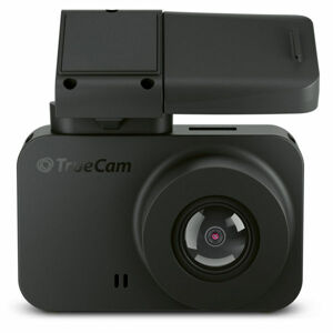 TrueCam M5 GPS WIFI Autokamera, čierna, veľkosť os