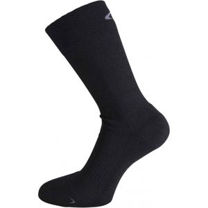 Ulvang SUPER PONOŽKY čierna 33x34 - Ponožky