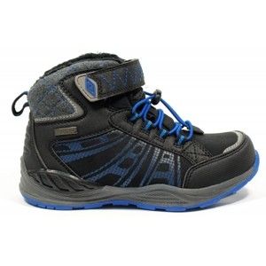 Umbro PEDRO modrá 32 - Detská zimná obuv