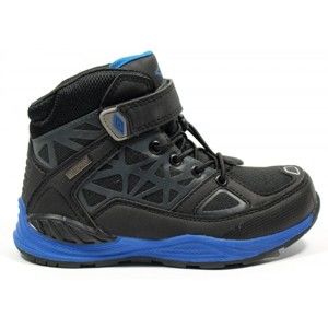 Umbro RAUD modrá 33 - Detská outdoorová obuv