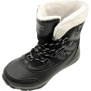 Umbro ALIISA čierna 35 - Detská zimná obuv