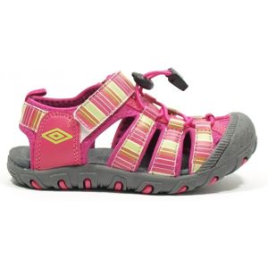 Umbro SEDO žltá 34 - Dievčenské sandále