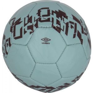 Umbro VELOCE SUPPORTER MINIBALL modrá 1 - Mini futbalová lopta