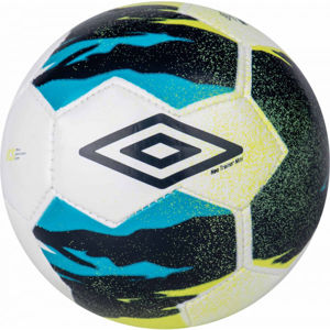 Umbro NEO TRAINER MINIBALL Mini futbalová lopta, biela,čierna,modrá,žltá, veľkosť