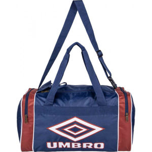 Umbro RETRO SMALL HOLDALL Športová taška, tmavo modrá, veľkosť os