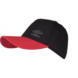 Umbro CAP čierna UNI - Šiltovka
