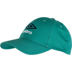 Umbro CAP zelená UNI - Šiltovka