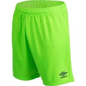 Umbro CLUB SHORT II zelená XXL - Pánske športové šortky