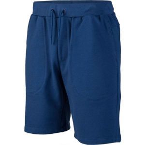 Umbro UWFC TEXTURED SHORT tmavo modrá XL - Pánske šortky