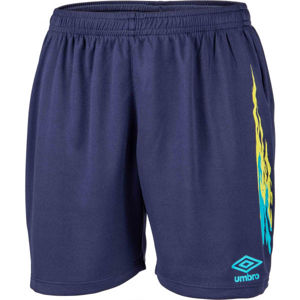 Umbro Chlapčenské športové šortky Chlapčenské športové šortky, tmavo modrá, veľkosť L