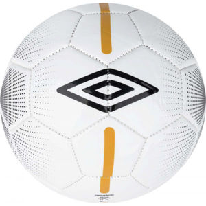 Umbro CLASSICO MINIBALL Mini futbalová lopta, biela, veľkosť 1