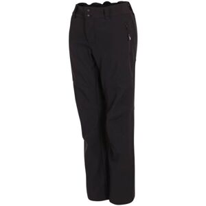 Umbro FIRO Detské softshellové nohavice, čierna, veľkosť 152-158
