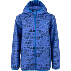 Umbro INAS Chlapčenská bunda, modrá, veľkosť 128-134