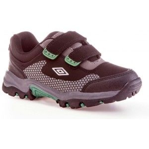 Umbro JOSE zelená 32 - Detská športovo vychádzková obuv