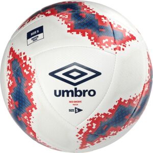 Umbro NEO SWERVE MATCH FB Futbalová lopta, biela, veľkosť